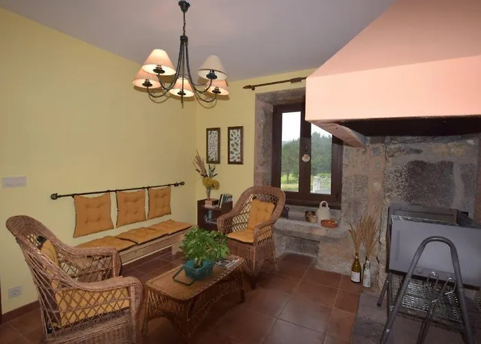 Vakantiehuis Casa Al Lado De Playas Cee