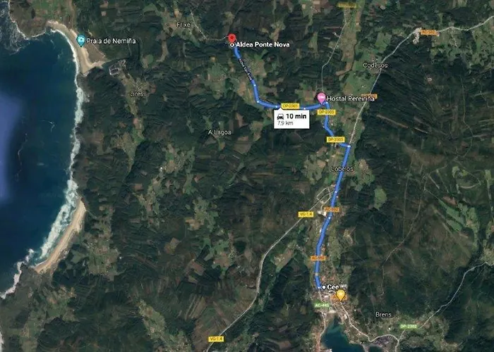 Casa Al Lado De Playas *