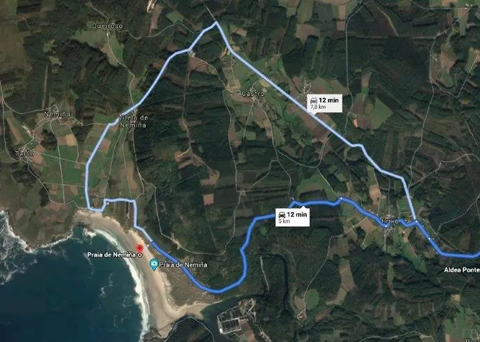 Casa Al Lado De Playas