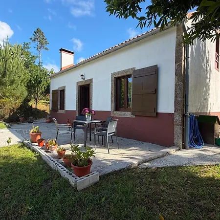 Сasa de vacaciones Casa Pontenova - Al Lado De Playas