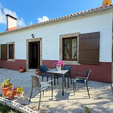 Сasa de vacaciones Casa Pontenova - Al Lado De Playas