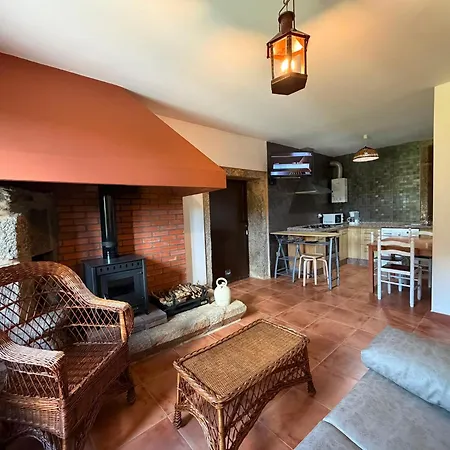 Casa Pontenova - Al Lado De Playas Сasa de vacaciones *