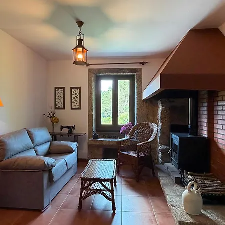 Casa Pontenova - Al Lado De Playas Сasa de vacaciones Cee