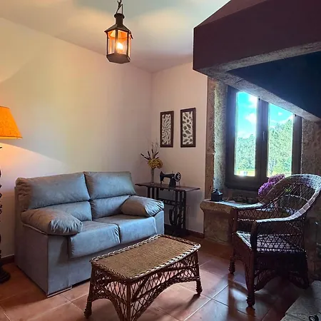 Сasa de vacaciones Casa Pontenova - Al Lado De Playas Cee
