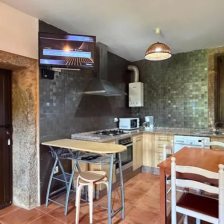 Сasa de vacaciones Casa Pontenova - Al Lado De Playas