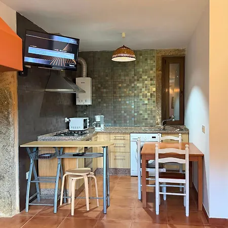 Сasa de vacaciones Casa Pontenova - Al Lado De Playas *