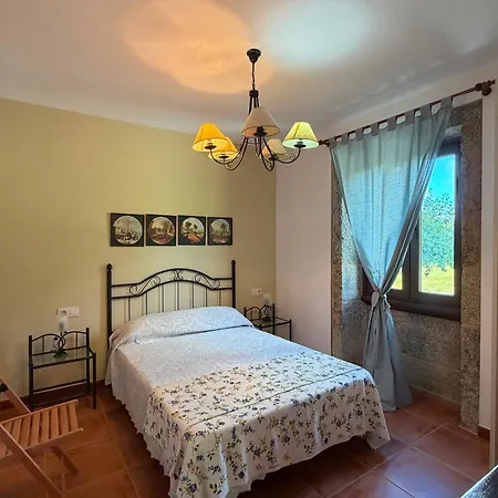 Сasa de vacaciones Casa Pontenova - Al Lado De Playas