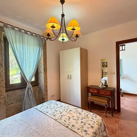 Сasa de vacaciones Casa Pontenova - Al Lado De Playas Cee