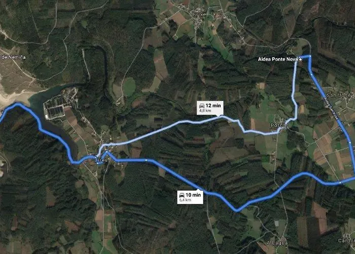 בית נופש Casa Al Lado De Playas *