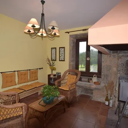 Сasa de vacaciones Casa Pontenova - Al Lado De Playas Cee