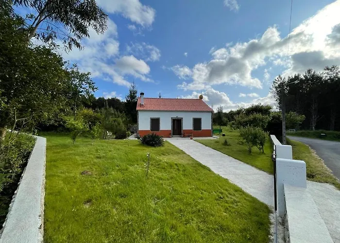 Prázdninový dům Casa Al Lado De Playas Cee