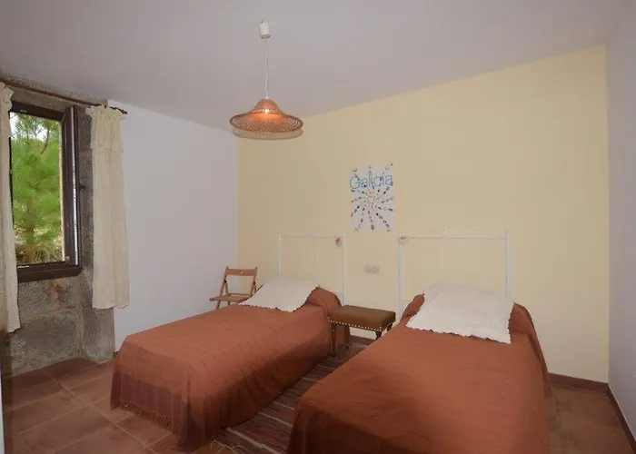 Prázdninový dům Casa Al Lado De Playas *