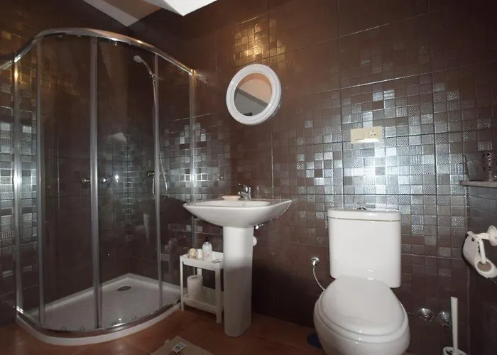 Prázdninový dům Casa Al Lado De Playas *