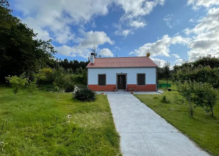 Prázdninový dům Casa Al Lado De Playas Cee