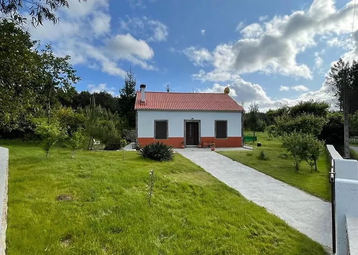 Prázdninový dům Casa Al Lado De Playas